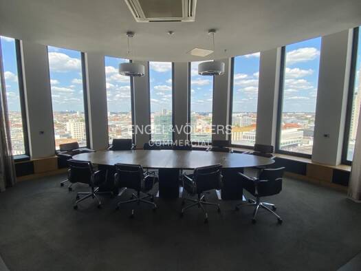 Büro zur Miete 37 € 330,7 m² Bürofläche teilbar ab 330,7 m² Charlottenburg Berlin 10719
