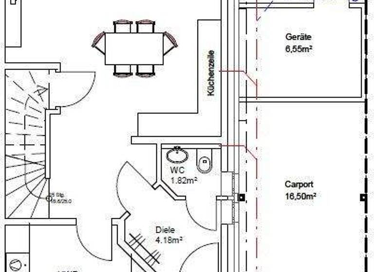 Doppelhaushälfte zum Kauf 425.000 € 4 Zimmer 105,3 m² 290 m² Grundstück frei ab 01.06.2026 Dorenkamp Rheine 48431