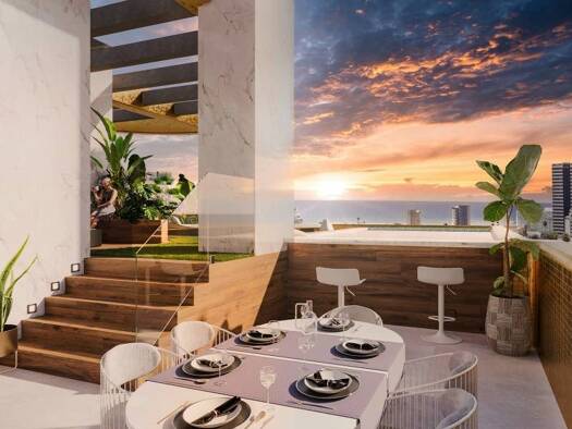 Wohnung zum Kauf 520.000 € 142 m² Calpe (Calp) 03710