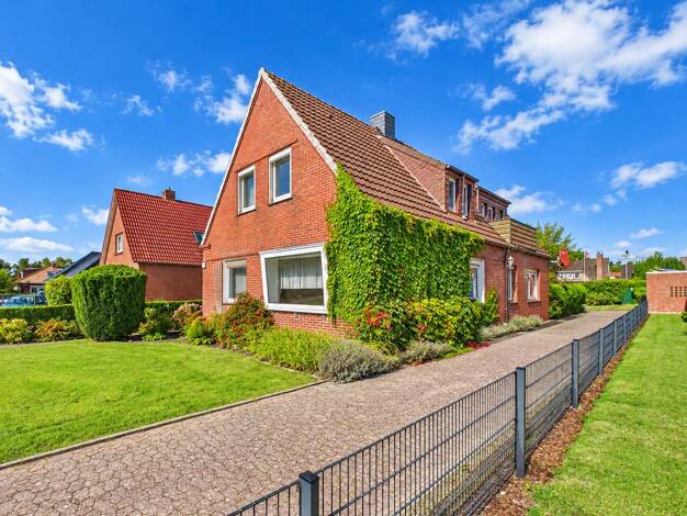 Einfamilienhaus zum Kauf 169.500 € 7 Zimmer 148 m² 810 m² Grundstück Norden Norden 26506