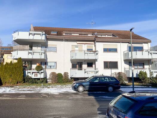 Wohnung zur Miete 850 € 2 Zimmer 53 m² Geschoss EG/3 frei ab 15.12.2025 Eltingen Leonberg 71229