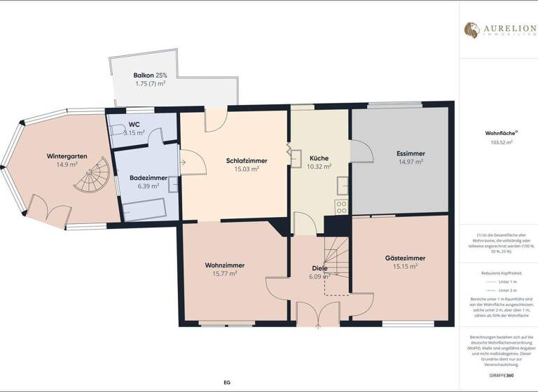 Mehrfamilienhaus zum Kauf 798.000 € 9 Zimmer 219 m² 1.215 m² Grundstück Steinheim Hanau 63456