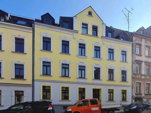 Wohnung zum Kauf provisionsfrei 13.000 € 2 Zimmer 45 m² EG Werdau 08412