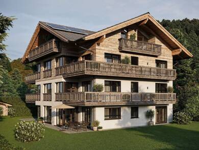 Wohnung zum Kauf - Neubau 767.000 € 3 Zimmer 68,5 m² Schliersee Schliersee 83727