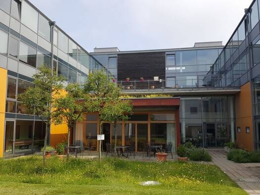Terrassenwohnung zur Miete 895 € 2 Zimmer 55 m² Geschoss EG/1 frei ab 01.11.2026 Hochfeld Hochfeld 86159
