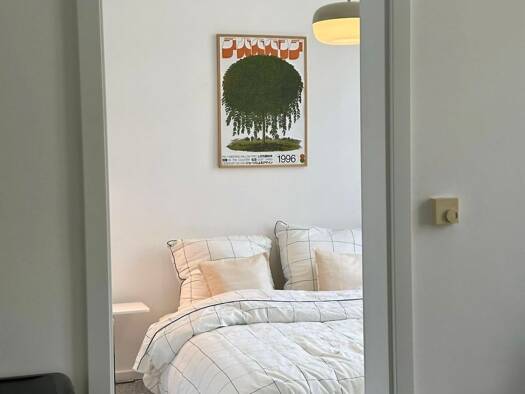 Wohnung zur Miete 875 € 1,5 Zimmer 32 m² Geschoss 2/3 frei ab 01.02.2026 Kronprinzenstraße 106 Unterbilk Düsseldorf 40217