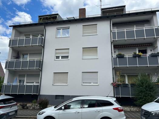 Wohnung zur Miete 940 € 3 Zimmer 75 m² Geschoss 1/4 frei ab 01.10.2026 Laufamholz Nürnberg 90482