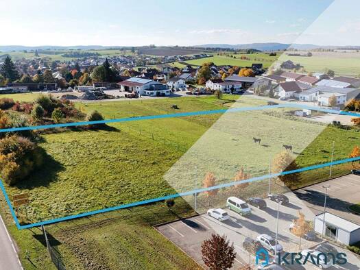 Gewerbegrundstück zum Kauf 14.132 m² Grundstück Hengen Bad Urach 72574