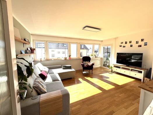 Wohnung zur Miete 1.120 € 3 Zimmer 89,1 m² Geschoss 1/4 frei ab 01.01.2027 Am Graben 20 Radolfzell Radolfzell am Bodensee 78315