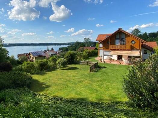 Einfamilienhaus zum Kauf 1.350.000 € 3 Zimmer 159 m² 1.075 m² Grundstück Mattsee 5163