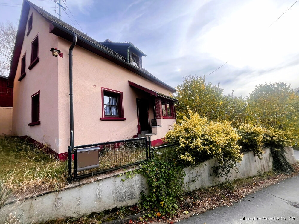 Einfamilienhaus zum Kauf 79.000 € 5 Zimmer 135 m²<br/>Wohnfläche 909 m²<br/>Grundstück Weidmes Grafengehaig 95356