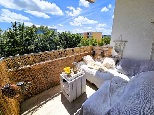 Wohnung zur Miete 1.670 € 4,5 Zimmer 90 m² Geschoss 2/3 frei ab sofort Neufahrn Neufahrn bei Freising 85375