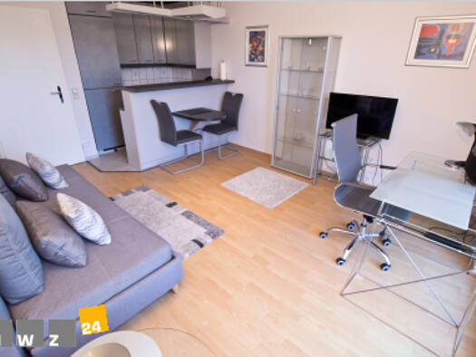 Wohnung zur Miete Wohnen auf Zeit 850 € 1 Zimmer 31 m² frei ab 01.10.2025 In der Donk Hassels Düsseldorf 40599