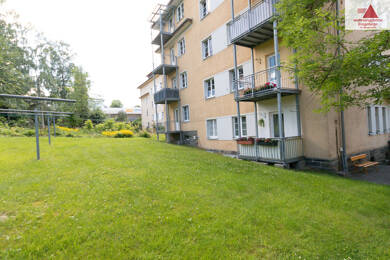 Wohnung zur Miete 170 € 1 Zimmer 31,5 m² 2. Geschoss frei ab 01.07.2025 Adam-Ries-Str. 30 Annaberg Annaberg-Buchholz 09456
