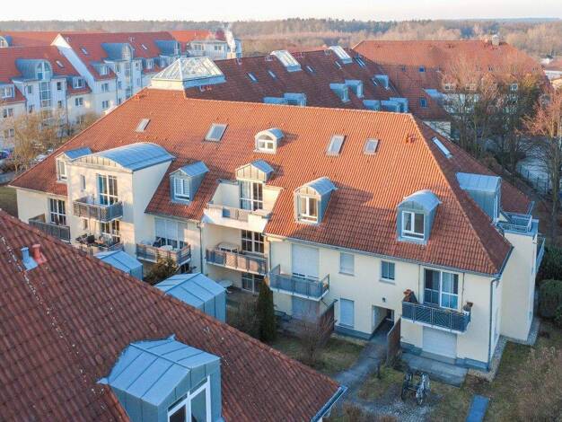 Maisonette zum Kauf 149.000 € 3 Zimmer 64 m² 2. Geschoss Radeberger Straße 24 Weißig Dresden 01328