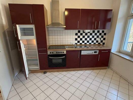 Wohnung zur Miete 295 € 2 Zimmer 59 m² Münchner Straße 2 Sonnenberg Chemnitz 09130