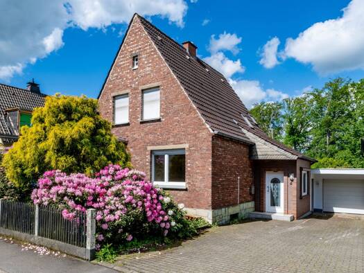 Einfamilienhaus zum Kauf 289.000 € 6 Zimmer 108,9 m² 1.071,3 m² Grundstück Ardey Fröndenberg/Ruhr 58730