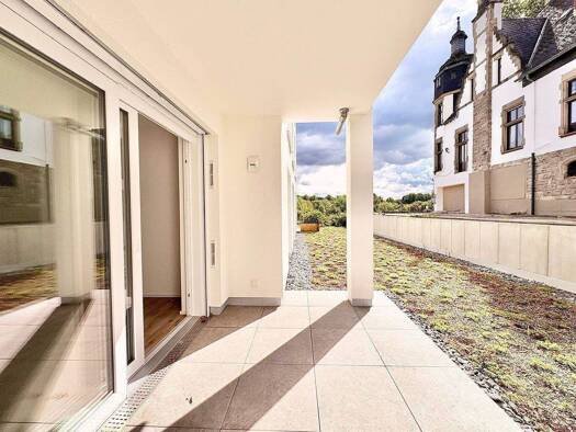Wohnung zum Kauf - Erstbezug provisionsfrei 330.000 € 2 Zimmer 66 m² frei ab sofort Martinerfeld Trier-West-Pallien Trier 54294