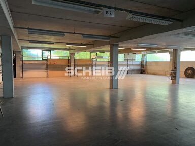 Lagerhalle zur Miete 2.133,30 € 547 m² Lagerfläche Innenstadt Crailsheim 74564