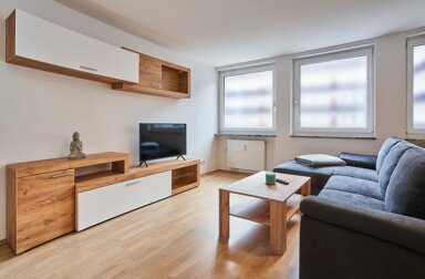 Studio zur Miete 1.560 € 2 Zimmer 62 m² EG frei ab sofort Neue Gasse 4 Altstadt / St. Sebald Nürnberg 90403