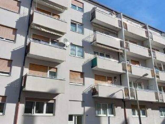 Wohnung zum Kauf 115.000 € 1 Zimmer 35 m² 4. Geschoss Schweinau Nürnberg 90441