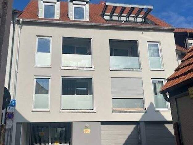 Wohnung zur Miete 800 € 3 Zimmer 85 m² frei ab 01.05.2026 Haßfurt 97437