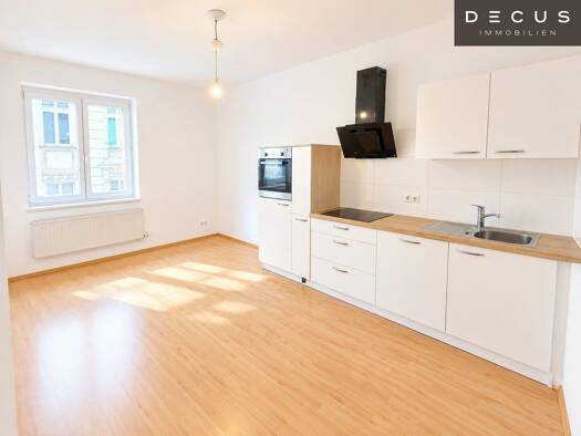 Wohnung zur Miete 1.098 € 2 Zimmer 47,7 m² 2. Geschoss Wien 1010