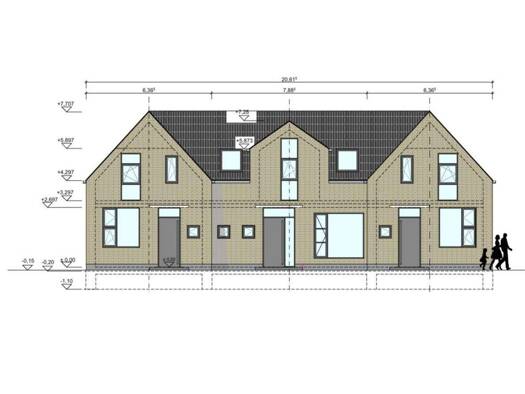 Einfamilienhaus zum Kauf 450.000 € 12 Zimmer 370,6 m² 1.068 m² Grundstück Gettorf 24214