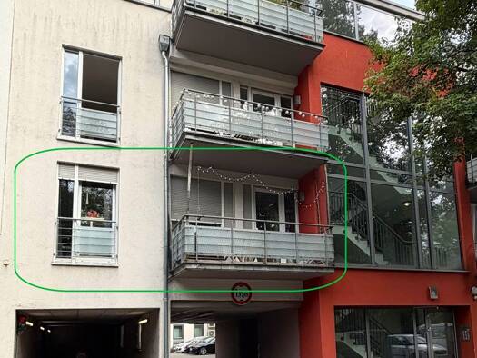 Wohnung zum Kauf 279.000 € 2 Zimmer 46 m² Geschoss 1/3 frei ab sofort Zähringen Nord 79108
