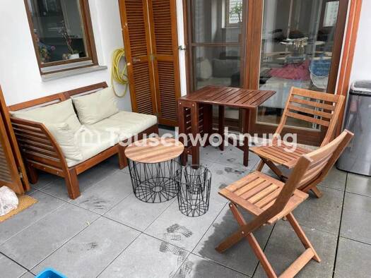 Wohnung zur Miete Tauschwohnung 1.600 € 5 Zimmer 130 m² Westenviertel Regensburg 93049