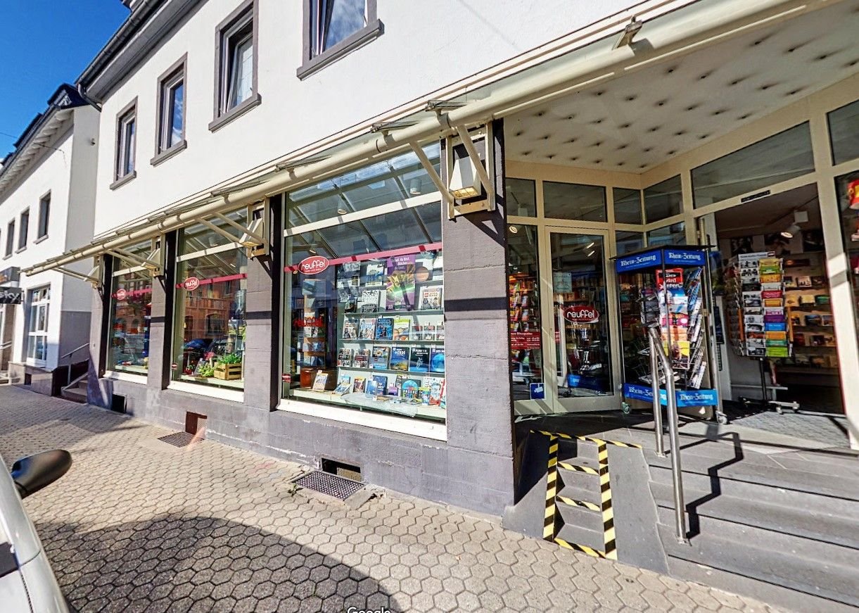 Laden zur Miete provisionsfrei 210 m²<br/>Verkaufsfläche von 100 m² bis 100 m²<br/>Teilbarkeit Bahnhofstr. 20 Montabaur Montabaur 56410