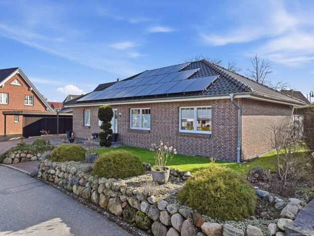 Einfamilienhaus zum Kauf 560.000 € 4 Zimmer 127 m² 630 m² Grundstück Am Hufeisen 16 Middelburg Süsel 23701