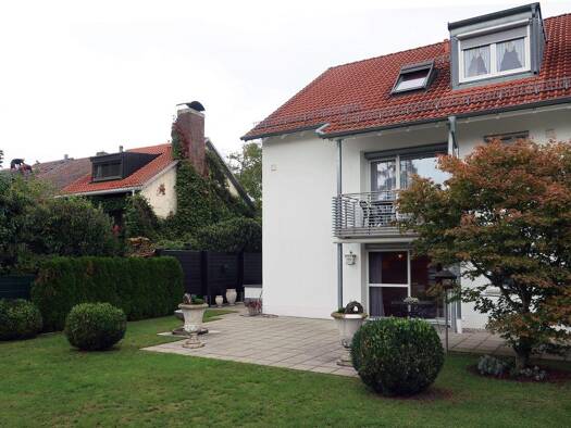 Terrassenwohnung zum Kauf 870.000 € 3 Zimmer 93 m² frei ab sofort Pasing-Obermenzing München 81241