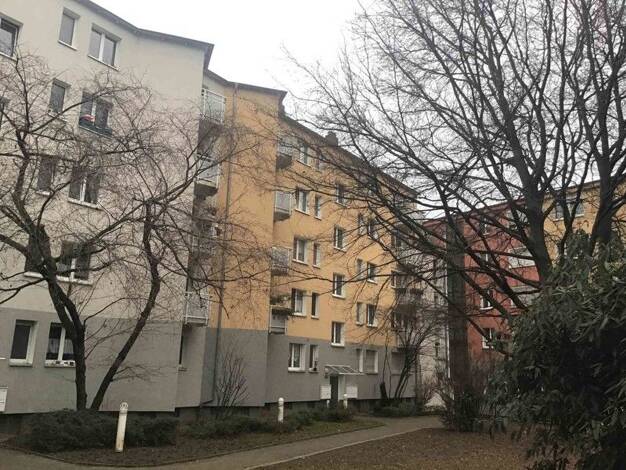 Wohnung zur Miete 882 € 2 Zimmer 50,9 m² frei ab 31.10.2026 Battonnstraße 66 Altstadt Frankfurt am Main 60311