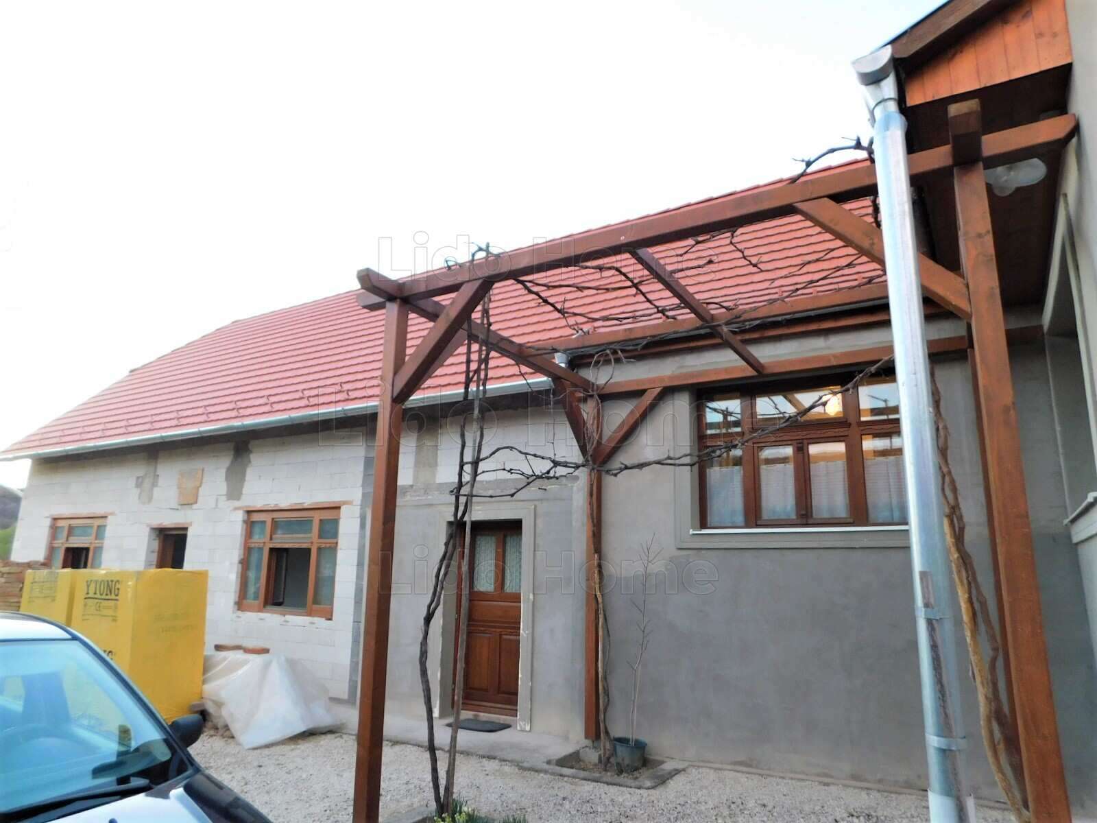 Einfamilienhaus zum Kauf 192.000 € 3 Zimmer 147 m²<br/>Wohnfläche 5.176 m²<br/>Grundstück Balatonendréd 8613