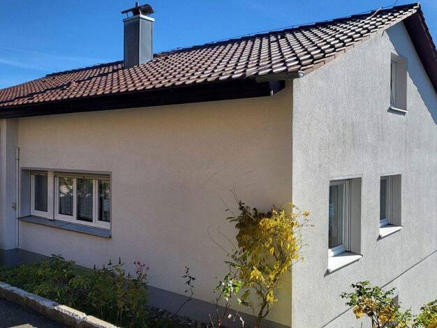 Einfamilienhaus zum Kauf provisionsfrei 369.000 € 7 Zimmer 160 m² 500 m² Grundstück Tailfingen Albstadt 72461