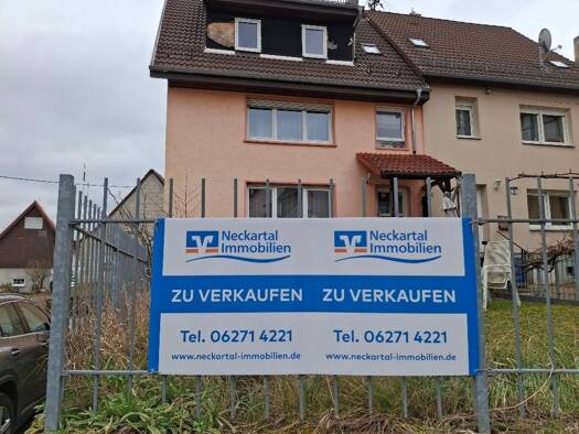 Einfamilienhaus zum Kauf 195.000 € 6 Zimmer 148 m² 164 m² Grundstück Neunkirchen 74867