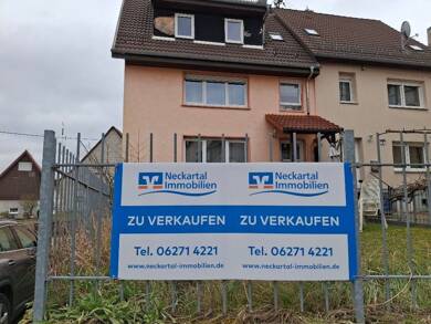Einfamilienhaus zum Kauf 195.000 € 6 Zimmer 148 m² 164 m² Grundstück Neunkirchen Neunkirchen 74867