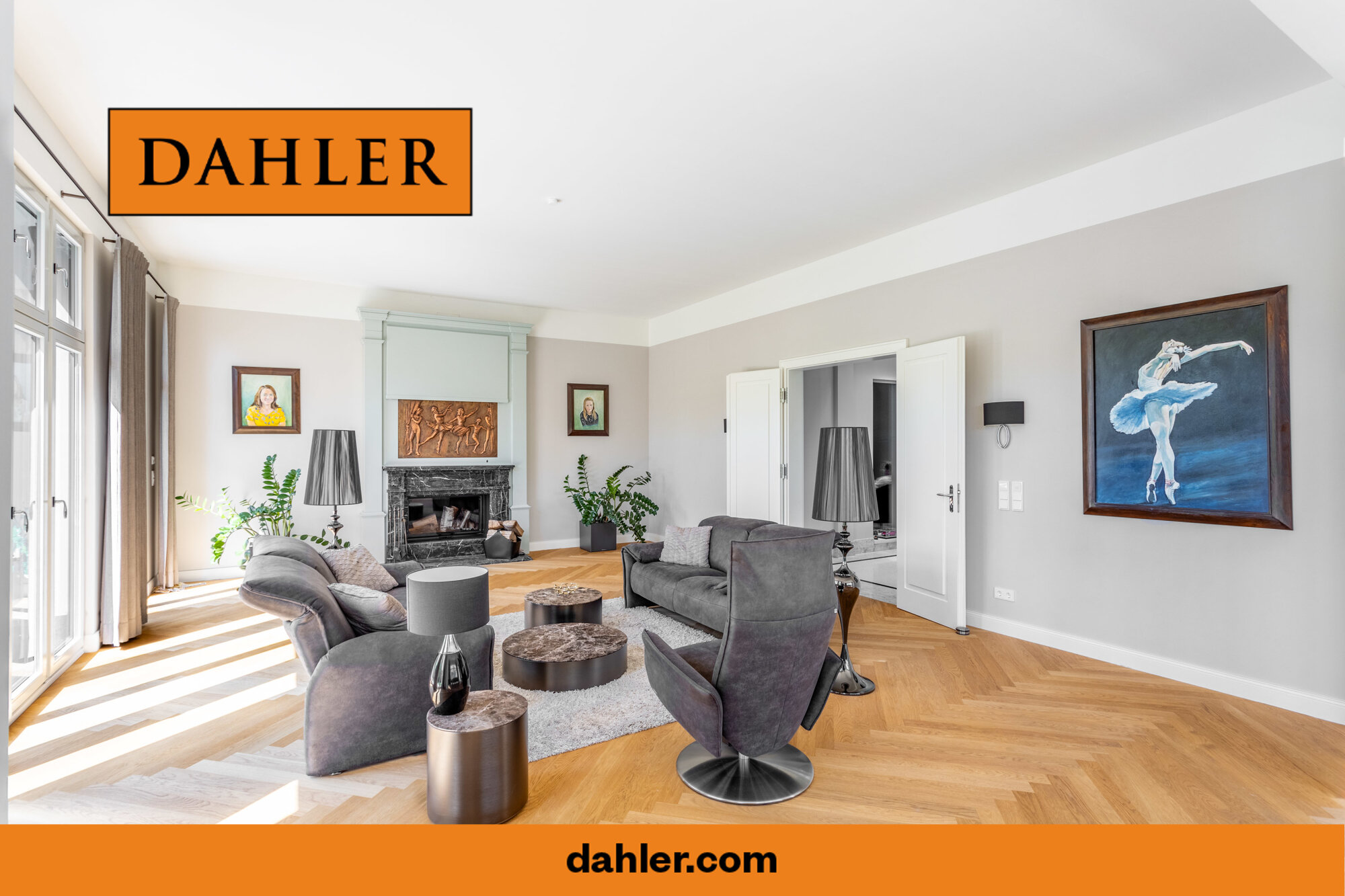 Villa zum Kauf 3.690.000 € 7 Zimmer 395,1 m²<br/>Wohnfläche 883 m²<br/>Grundstück Berliner Vorstadt Potsdam 14467