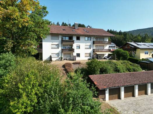 Wohnung zum Kauf 280.000 € 3 Zimmer 96 m² 2 Geschosse frei ab sofort Fasanenweg 4 Rimbach Rimbach 93485
