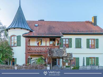 Einfamilienhaus zum Kauf 2.590.000 € 7 Zimmer 300 m² 3.418 m² Grundstück St. Georgen Dießen 86911