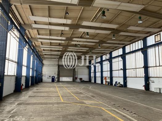 Lagerhalle zur Miete 3.198 m² Lagerfläche teilbar ab 528 m² Innenstadt Dessau-Roßlau 06844