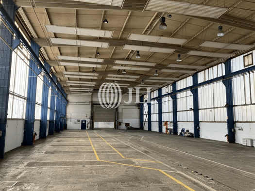 Lagerhalle zur Miete 3.198 m² Lagerfläche teilbar ab 528 m² Innenstadt Dessau-Roßlau 06844