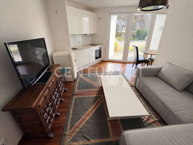 Terrassenwohnung zum Kauf 424.990 € 1,5 Zimmer 44,2 m² EG Pasing-Obermenzing München 81241