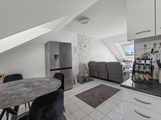 Wohnung zum Kauf 195.000 € 3 Zimmer 52 m² EG Emmendingen 79312