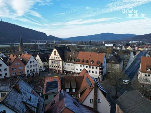 Einfamilienhaus zum Kauf 168.000 € 5 Zimmer 96 m² 140 m² Grundstück Gemünden Gemünden am Main 97737