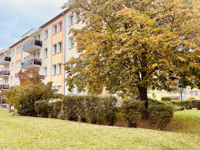 Wohnung zur Miete 275 € 2 Zimmer 47,1 m² 1. Geschoss Hanns-Eisler-Straße 6 Weißenfels Weißenfels 06667