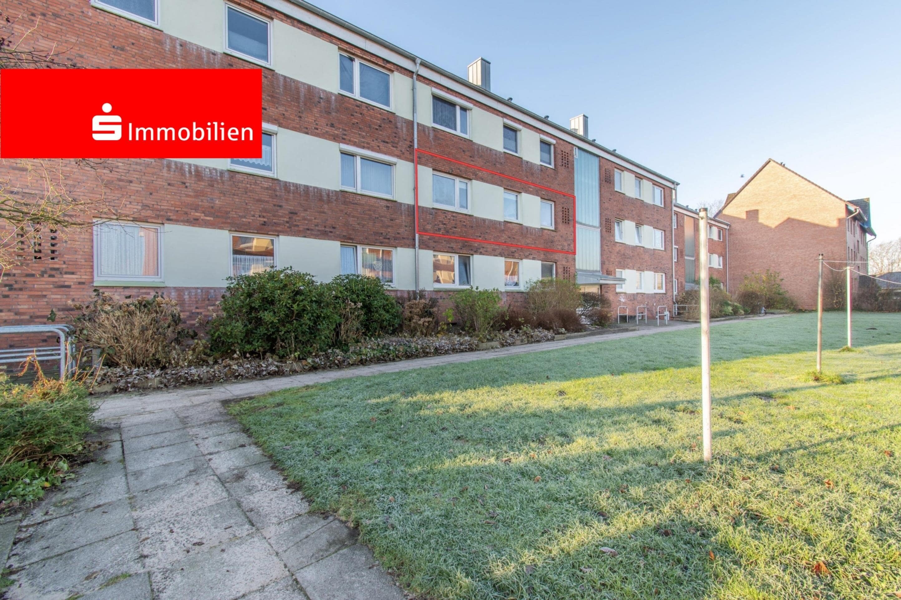 Wohnung zum Kauf 116.000 € 4 Zimmer 76,3 m²<br/>Wohnfläche Mastbrook Rendsburg 24768