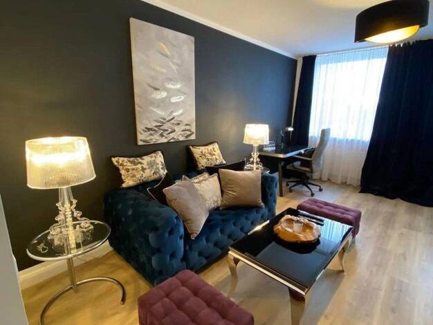 Wohnung zur Miete 690 € 2 Zimmer 60 m² 2. Geschoss Quadrate Mannheim 68159