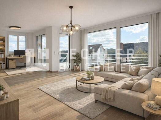 Wohnung zur Miete 1.720 € 3 Zimmer 78,2 m² 2. Geschoss frei ab 01.04.2026 Sillenbuch Stuttgart / Sillenbuch 70619